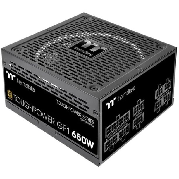 Захранване Thermaltake Toughpower GF1 - TT Premium Edition (PS-TPD-0650FNFAGE-1)