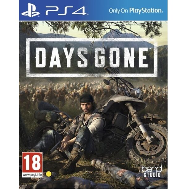 Игра за конзола Days Gone