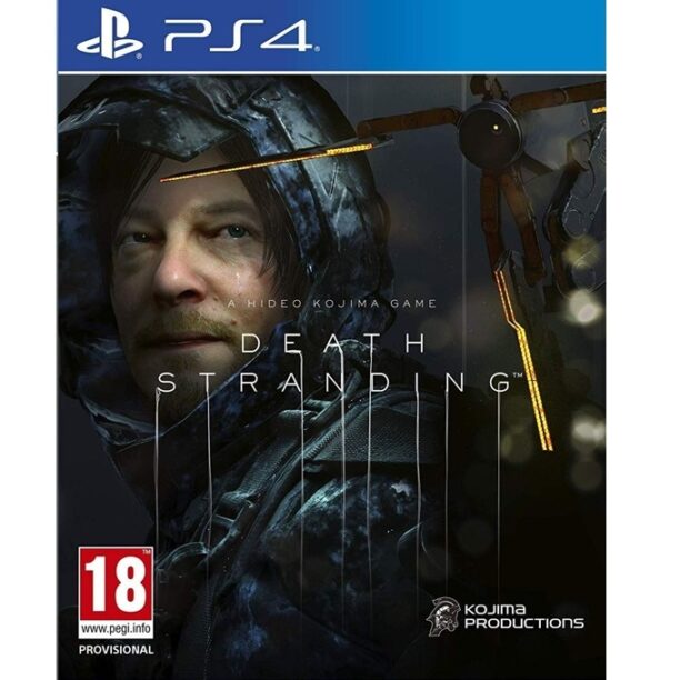 Игра за конзола Death Stranding