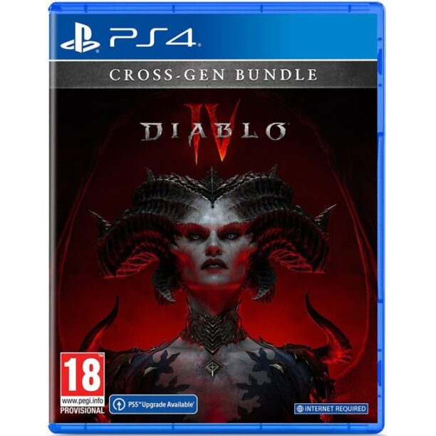 Игра за конзола Diablo IV