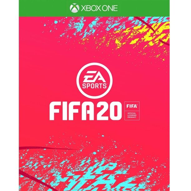 Игра за конзола FIFA 20