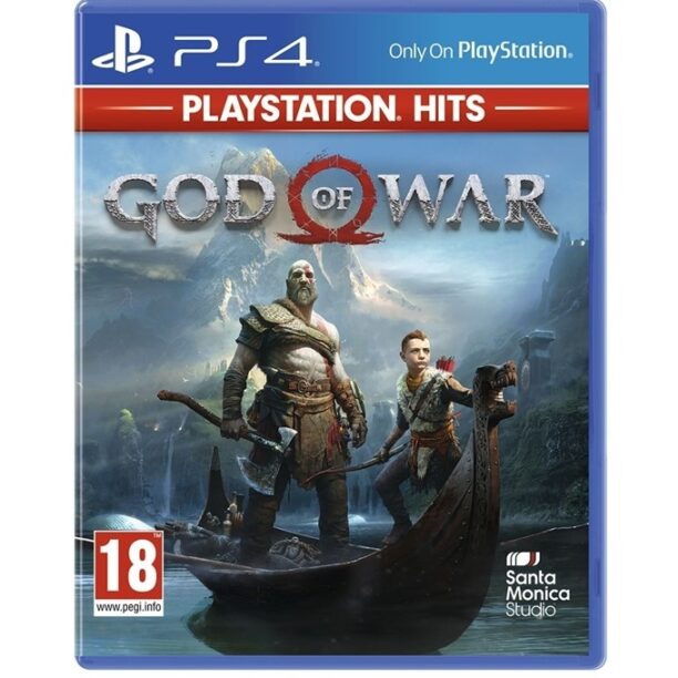 Игра за конзола God of War