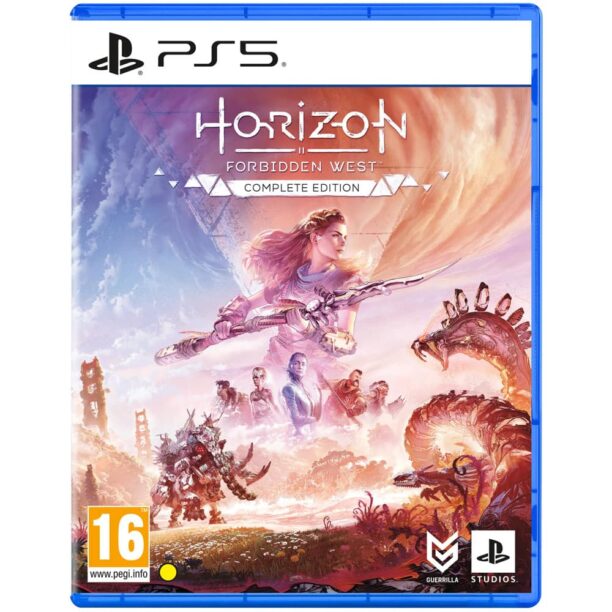 Игра за конзола Horizon Forbidden West - Complete Edition