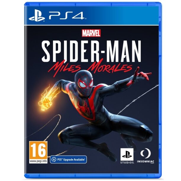 Игра за конзола Marvel's Spider-Man: Miles Morales