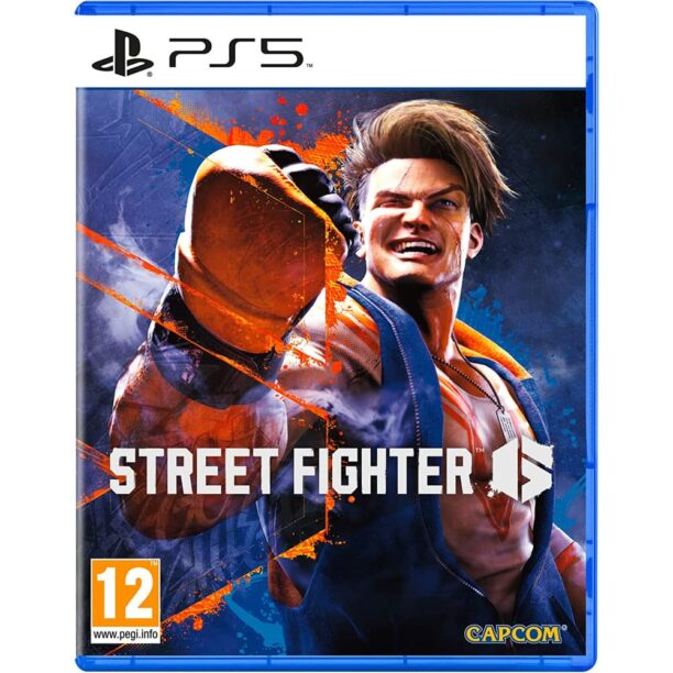 Игра за конзола Street Fighter 6