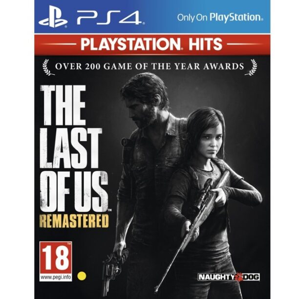 Игра за конзола The Last Of Us: Remastered