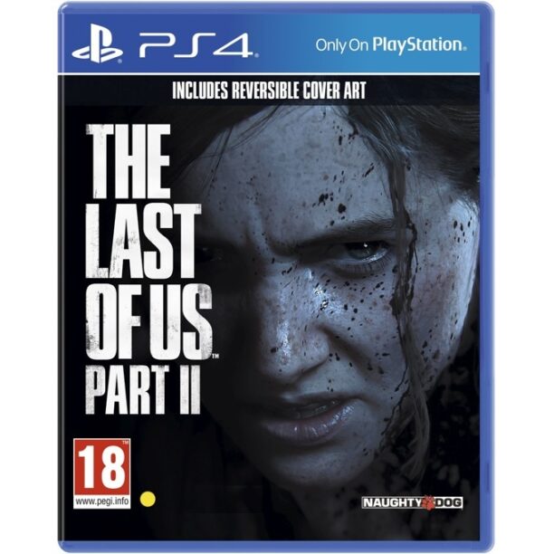 Игра за конзола The Last of Us Part II