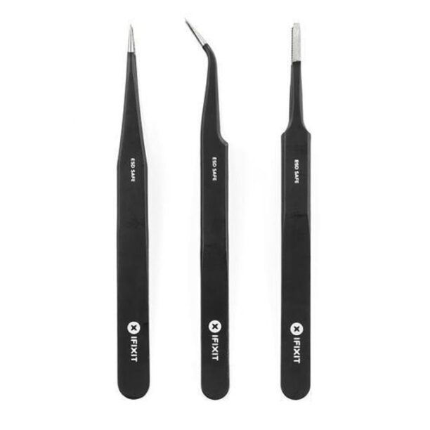 Инструменти iFixit Precision Tweezers Set (iFixit IF145-060-3) цена