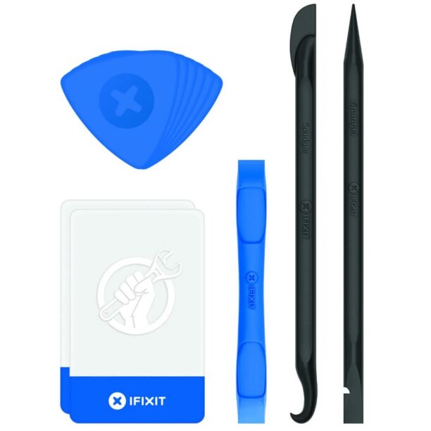 Инструменти iFixit Prying and Opening Tool Assortment (IF145-364-1)