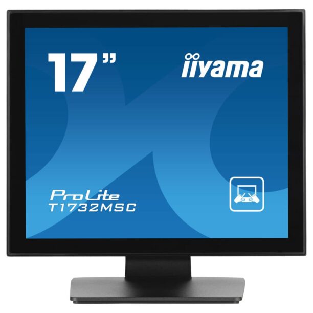 Интерактивен дисплей IIYAMA T1732MSC-B1SAG