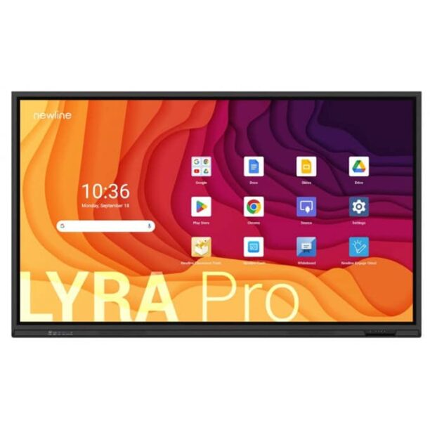 Интерактивен дисплей Newline LYRA Pro TT-8623QA