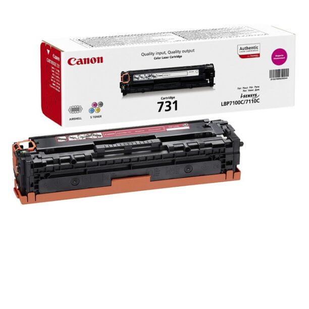 КАСЕТА ЗА CANON LBP 7100/7110/8230/8280 - Black - P№ CRG-731H - CR6273B002AA - Заб.: 2400k цена