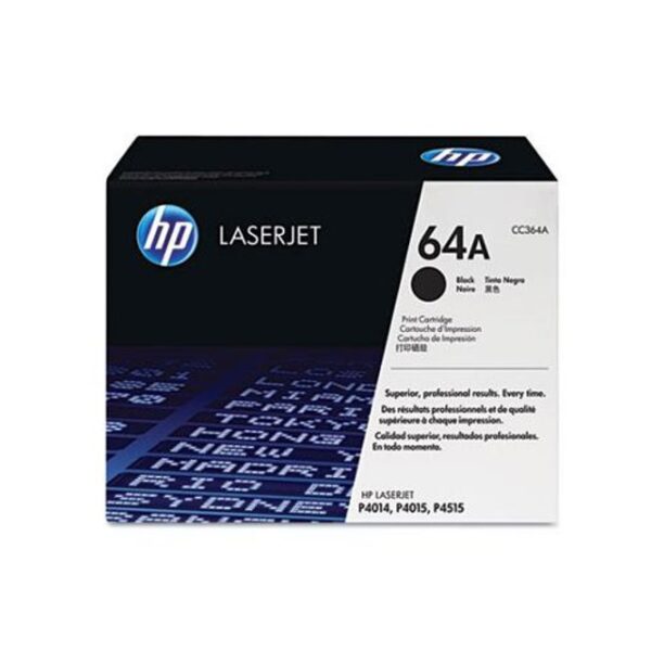 КАСЕТА ЗА HP LASER JET P4014/P4015/P4515 - Black - P№ CC364A - заб.: 10000k цена