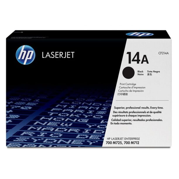 КАСЕТА ЗА HP LaserJet Enterprise 700 M725