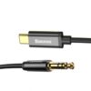 Кабел Baseus Yiven Type-C male to 3.5mm audio cable