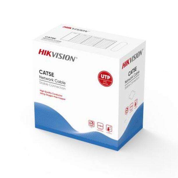 Кабел Hikvision DS-1LN5E-S