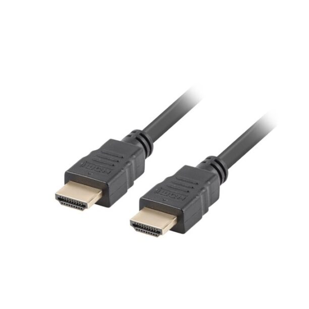 Кабел Lanberg CA-HDMI-10CC-0075-BK