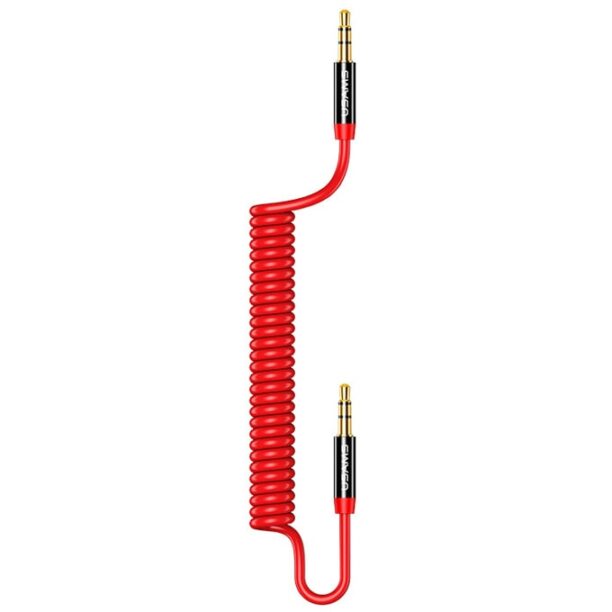 Кабел Usams Spring Audio Cable SJ256YP02