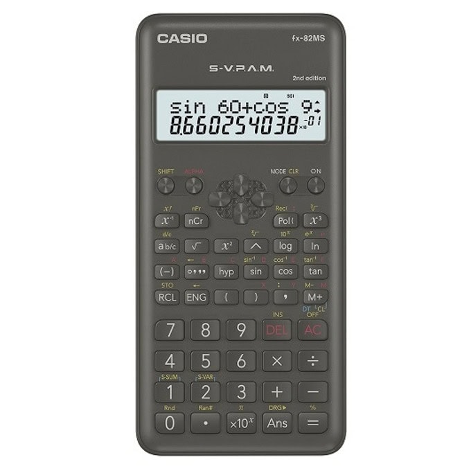 Калкулатор Casio FX-82 MS