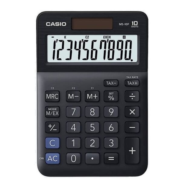 Калкулатор Casio MS-10 F