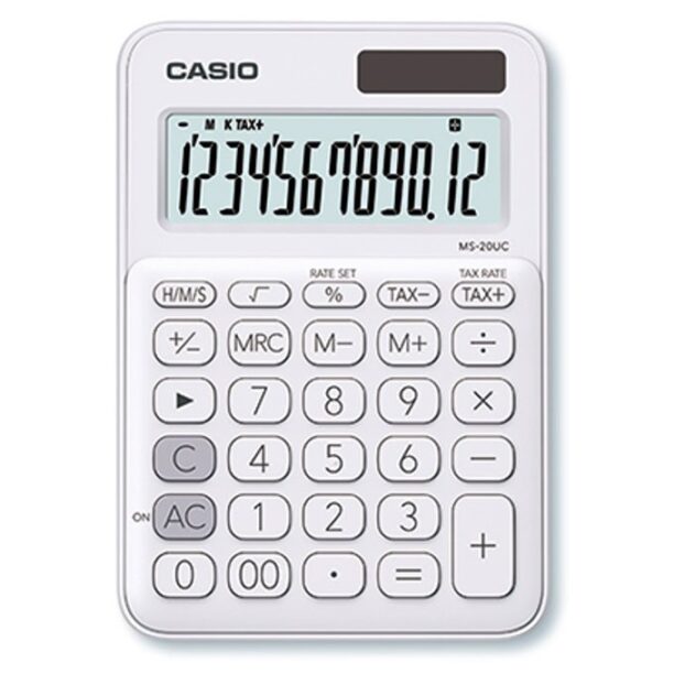 Калкулатор Casio MS-20UC