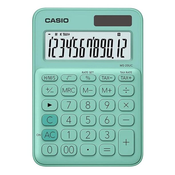 Калкулатор Casio MS-20UC