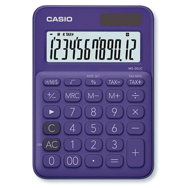 Калкулатор Casio MS-20UC