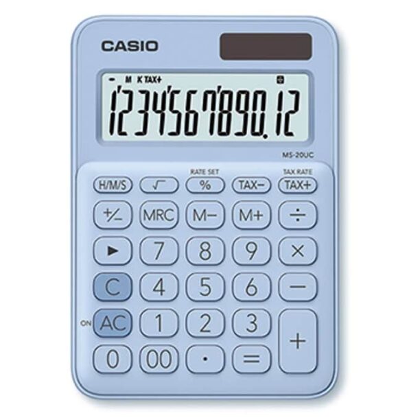 Калкулатор Casio MS-20UC