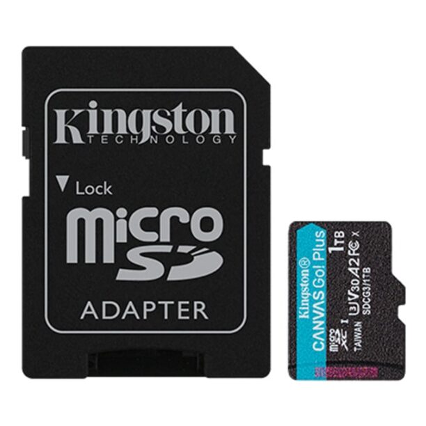 Карта памет 1TB MicroSDXC с адаптер