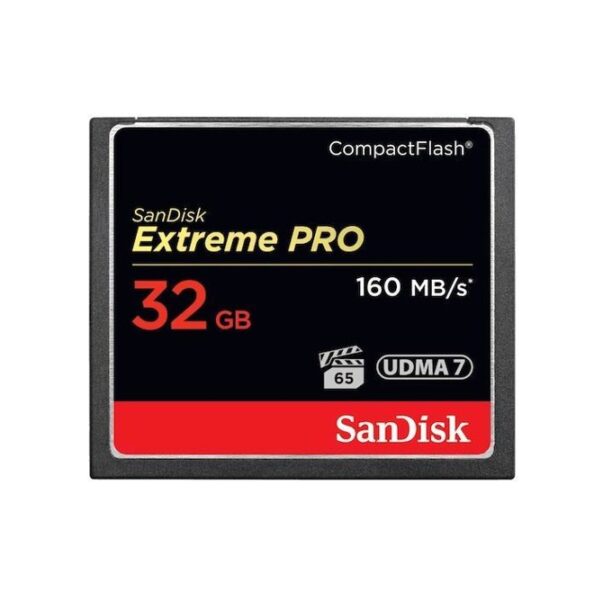 Карта памет 32GB CompactFlash