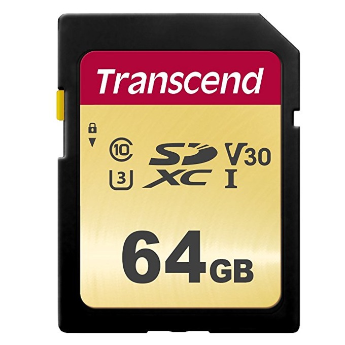 Карта памет 64GB SDXC