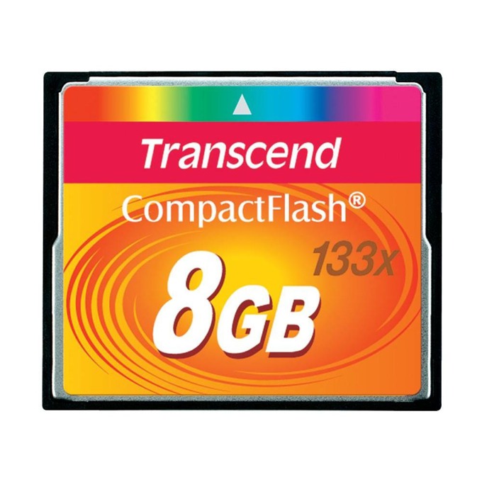 Карта памет 8GB CompactFlash