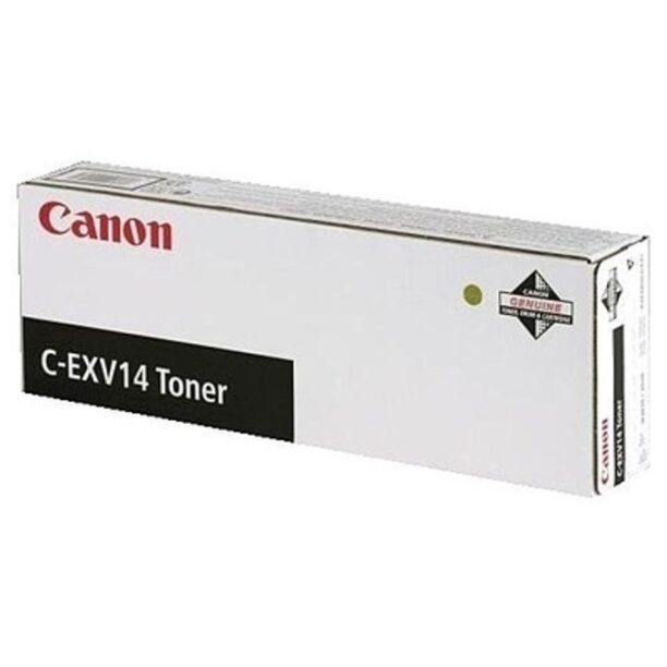 Касета за Canon iR2016/2018/2020/2318/2420 - Black - C-EXV 14 - P№ CF0384B006 - Заб.: 8 300k цена