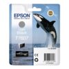 Касета за Epson SureColor SC-P600 - Light Black - T7607 - P№ C13T76074010 - 25.9ml цена