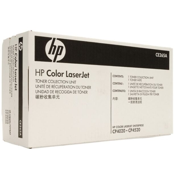 Касета за HP Color LaserJet CM4540 MFP; CP4025; CP4525; M680; M651 - P№ CE265A - Заб.: 36 000k цена