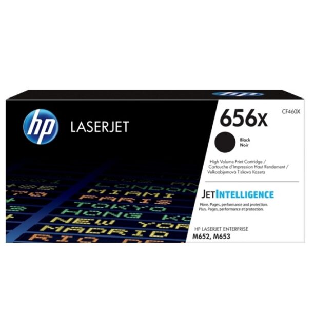 Касета за HP LaserJet Enterprise M652