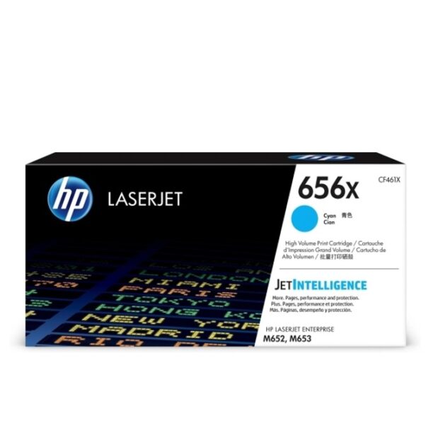 Касета за HP LaserJet Enterprise M652