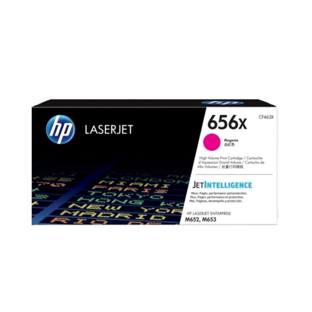 Касета за HP LaserJet Enterprise M652