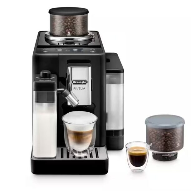 Кафеавтомат DeLonghi Rivelia EXAM440.55.B