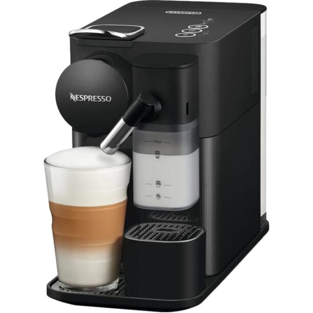 Кафемашина на капсули DeLonghi Lattissima One Nespresso