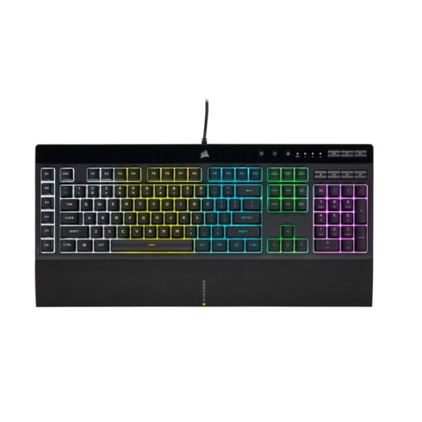 Клавиатура Corsair K55 RGB PRO