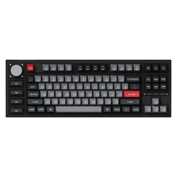 Клавиатура Keychron Q3 Pro QMK/VIA Wireless