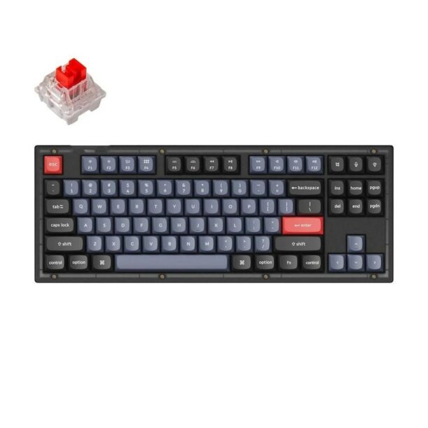 Клавиатура Keychron V3 TKL Knob QMK