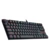 Клавиатура Redragon APS TKL K607RGB-BK