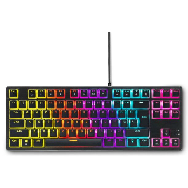 Клавиатура Spartan Gear Lochos 2 RGB TKL