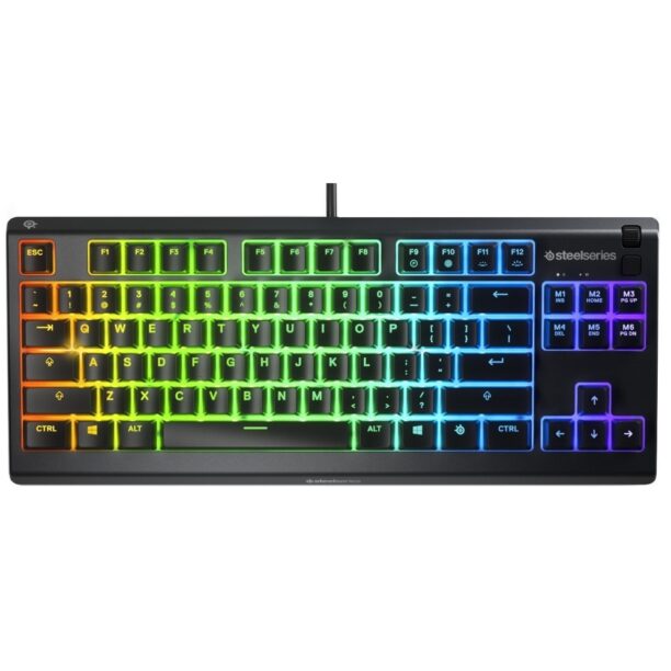 Клавиатура SteelSeries Apex 3 TKL