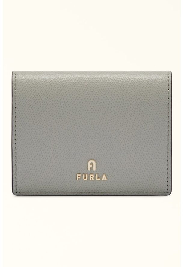 Кожен портфейл Camelia с двойно прегъване Furla