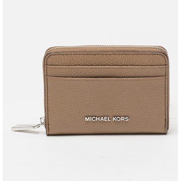 Кожен портфейл Jet Set Michael Kors