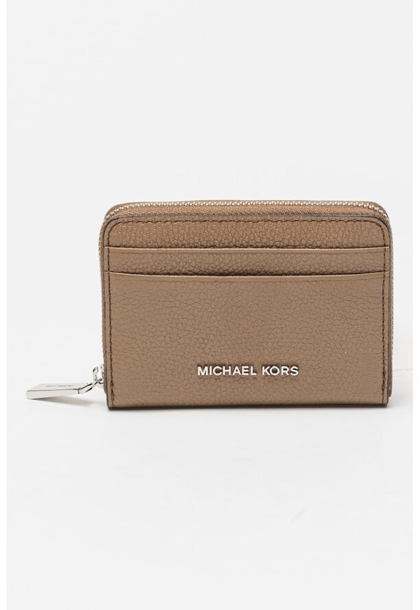 Кожен портфейл Jet Set Michael Kors