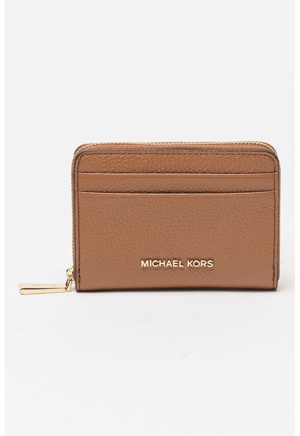 Кожен портфейл Michael Kors